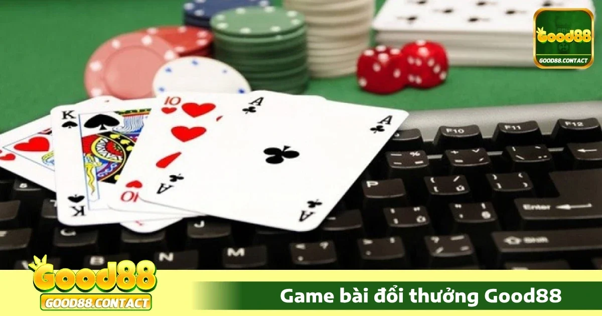Game Bài Good88 - Sân Chơi Bài Trực Tuyến Chuyên Nghiệp 4 Ưu đãi độc quyền cho Game bài Good88
